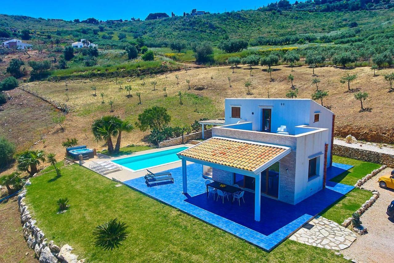 Villa Ananda Скопелло Экстерьер фото