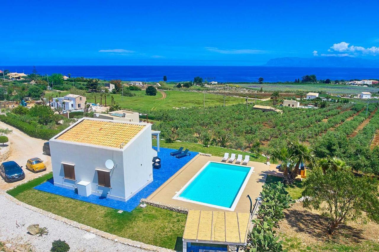 Villa Ananda Скопелло Экстерьер фото