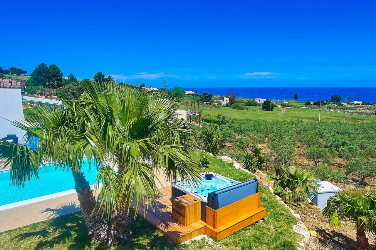 Villa Ananda Скопелло Экстерьер фото