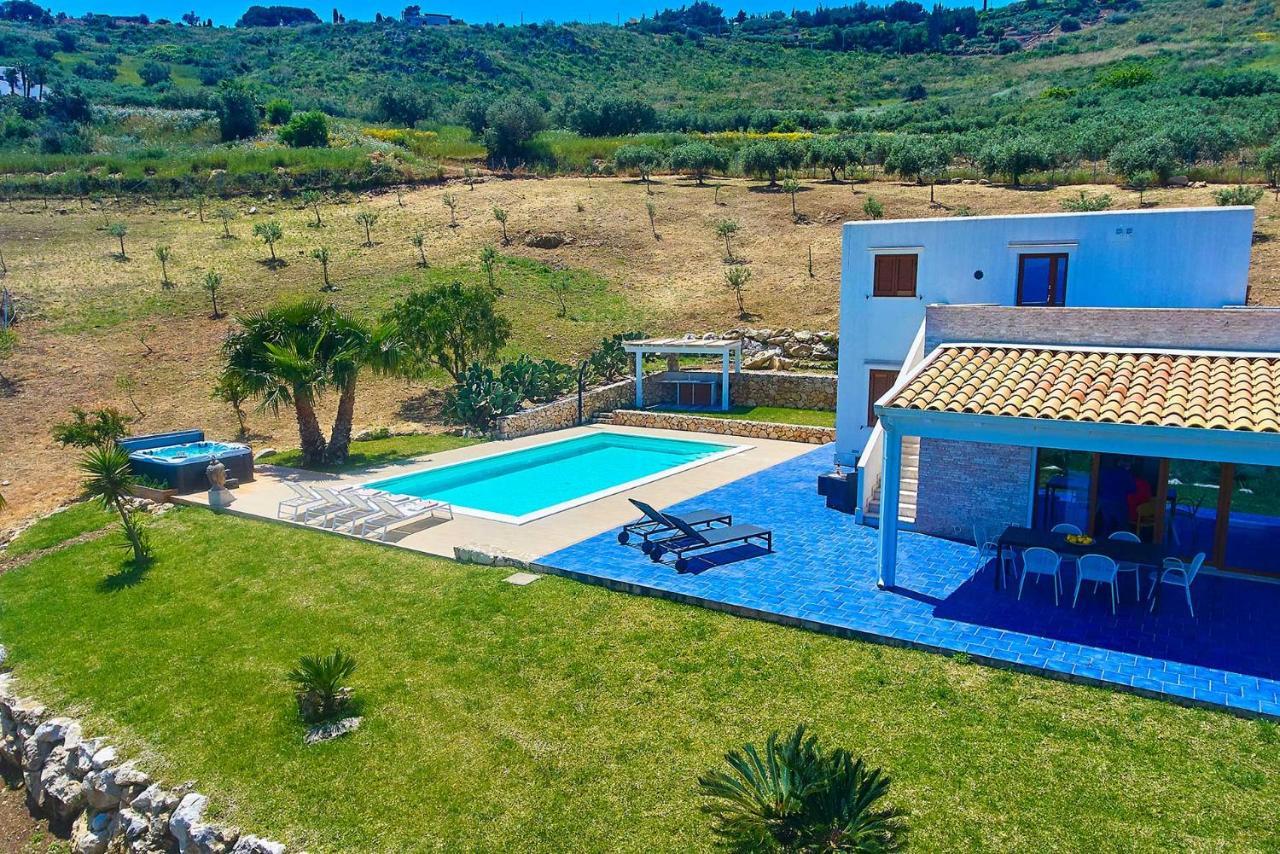 Villa Ananda Скопелло Экстерьер фото